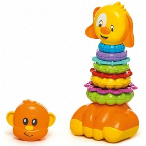 Zoo Argolas Para Montar - Calesita
