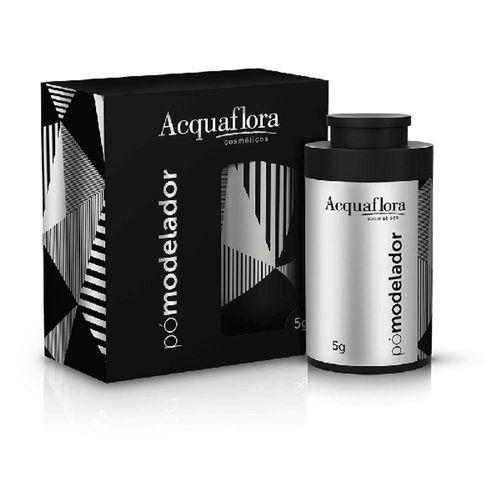Acquaflora Pó Modelador Com 5g