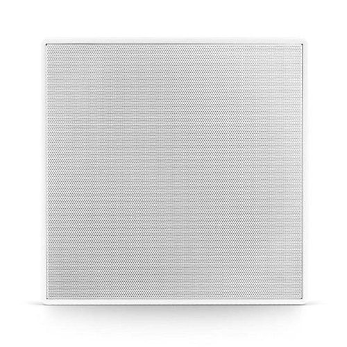 Arandela 6" Frahm 70w Quadrada Cx Branca [f002]