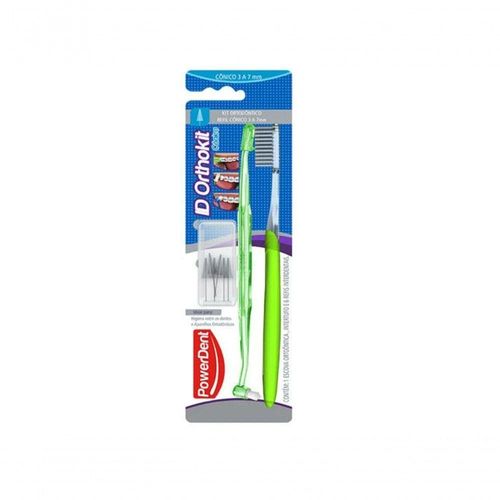 Kit Ortodôntico Cônico Powerdent