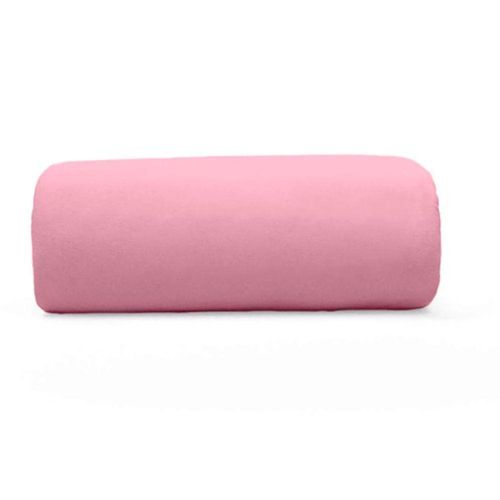 Lençol Buettner Casal Malha Image C/ Elástico Rose