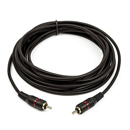 Cabo Rca X Rca - 5 Metros