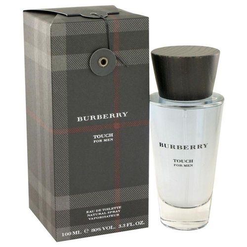 Perfume Masculino Touch Burberry 100 Ml Eau De Toilette