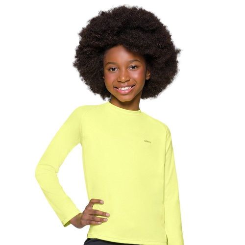 Camisa Térmica Selene Proteção UV50+ Juvenil