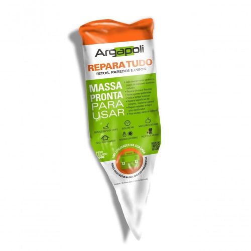 Massa Pronta Repara Tudo Bisnaga Argapoli