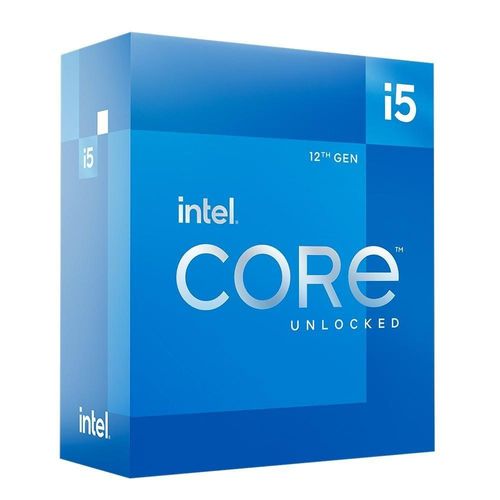 Processador Intel 12600K Core I5 (1700) 3,7 Ghz - Bx8071512600K - 12ª Ger