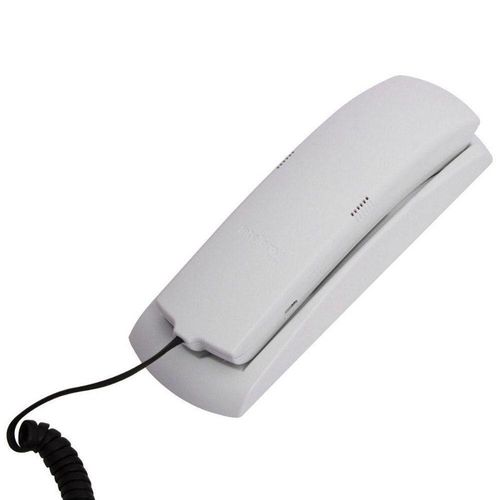 Telefone Intelbras Gondola Tc-20 Cinza Artico Com Fio 4090400