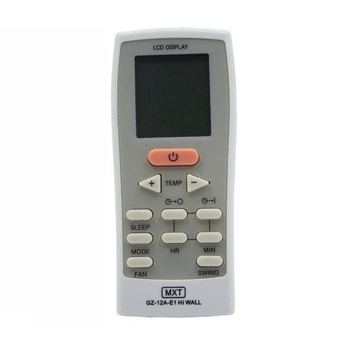 Controle Remoto Ar Condicionado Mxt 01315 York Gz-12a-e1