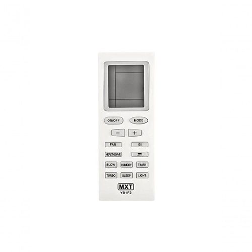 Controle Remoto Mxt 01335 Ar Condicionado Yb1f2 Split Gree