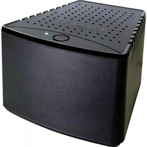 Estabilizador Powerest Abs 2500va 115v produzido na cor Preto Ts Shara