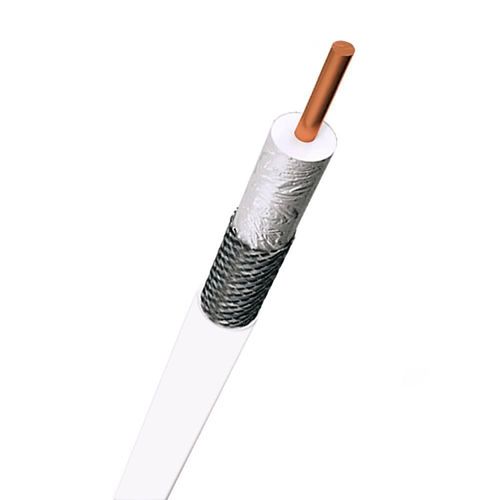 Cabo Coaxial Rg6 - 45 Metros
