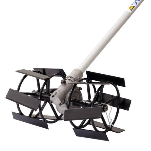 Capinadeira Com Lâminas Para Plantio Kawashima Ac1338