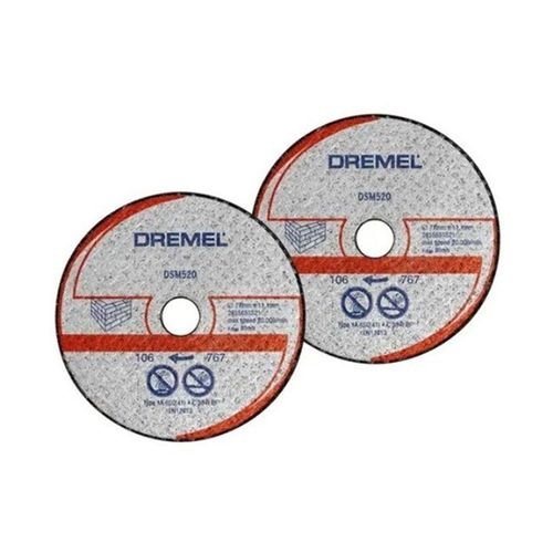 Disco Saw Max De Corte Para Alvenaria Dsm520 2615S520Jb