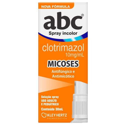 Abc Spray 10mg Kley Hertz 30ml