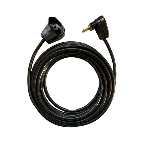 Extensão Elétrica Cabo Pp 2x2,5mm - Loja Gubler 5 Metros