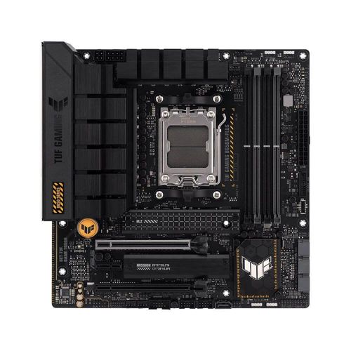 Placa Mãe Asus Amd Tuf Gaming B650m-plus Ddr5 Preto
