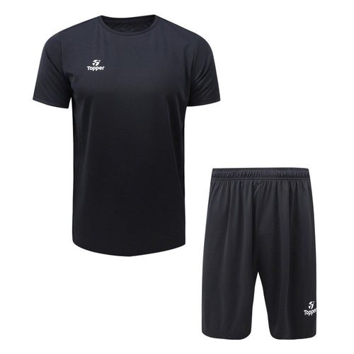 Kit Topper Camiseta + Calção Classic New Masculino