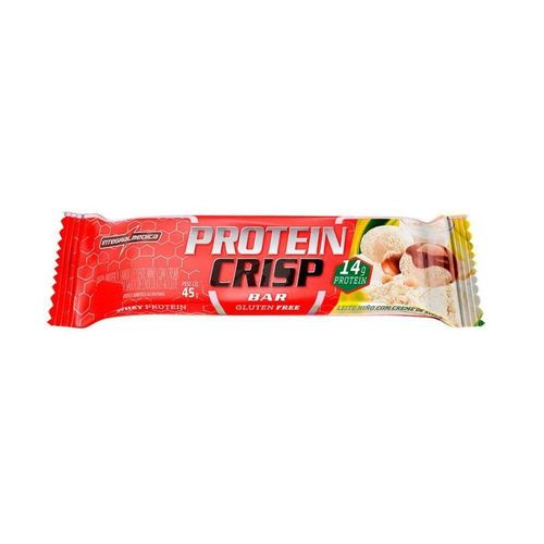 Crisp Bar (45g) - Sabor: Leite Ninõ C- Creme De Avelã
