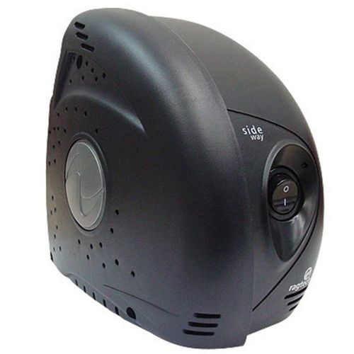 Estabilizador Ragtech Side Way 300va Trivolt Ragtech Preto