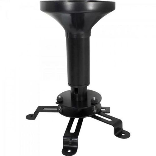 Suporte De Teto Tv 10 A 55 Sbrp150 Preto Brasforma