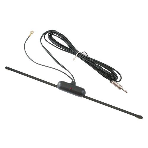 Antena Eletronica Permak Para-brisa Pertronic 1000 Universal
