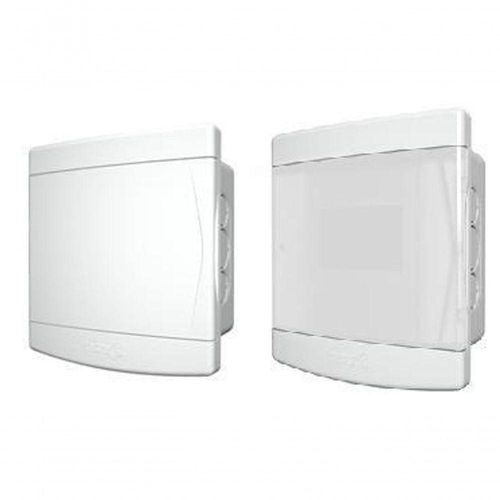 Quadro Distribuição Embutir 3- 4 Disjuntores - Tigre
