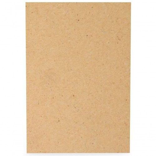 Chapa De Mdf Cru 3Mm Placas 30X40 Artesanato 20 Unid.