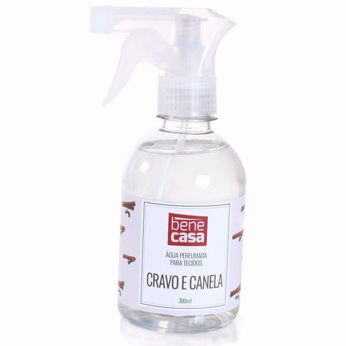 Água Perfumada Para Tecidos Coleção Encanto 300Ml Bene Casa