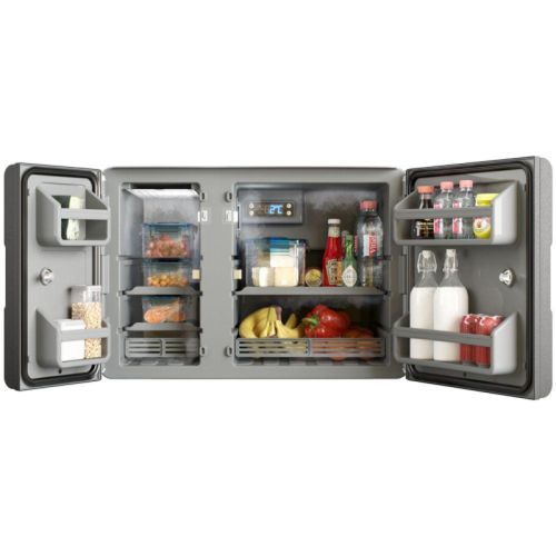 Geladeira Externa Portátil 100 Litros Resfri Ar
