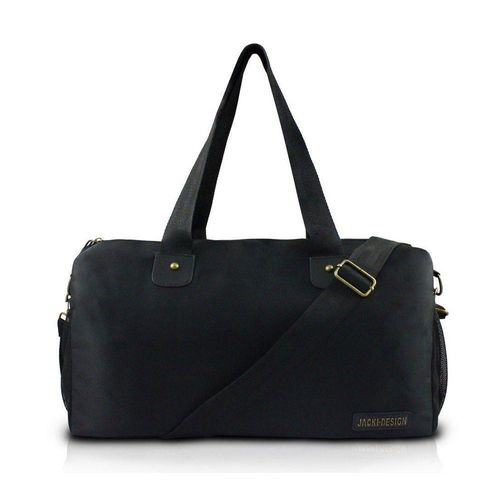 Bolsa De Academia Masculina For Men Jacki Design Preto