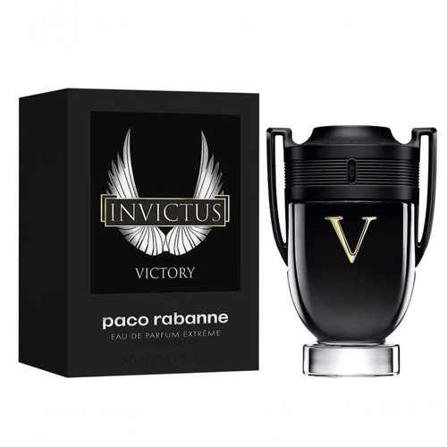 Perfume Paco Rabanne Invictus Victory - Eau De Parfum Extrême - Masculino Volume Da Unidade 50 Ml
