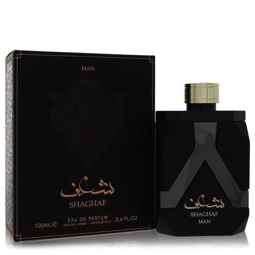Perfume Masculino Lattafa Asdaaf Shaghaf Eau de Parfum 100ml