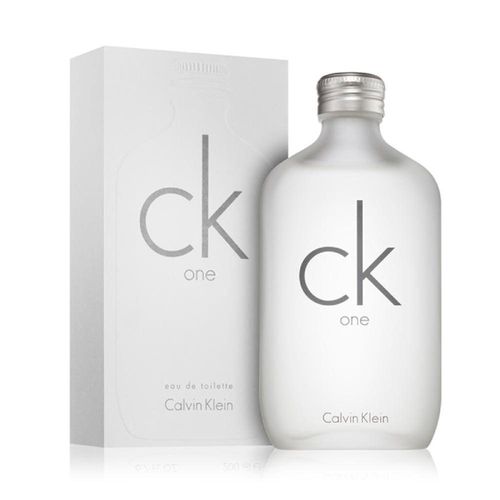 Ck One Eau De Toilette - Perfume Unissex Calvin Klein 200 Ml