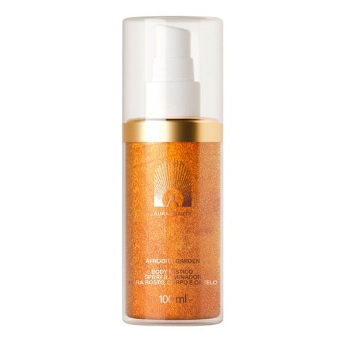 Aura Beauty Afrodite Garden - Body Místico 100ml