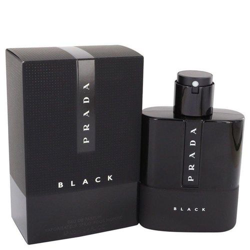 Perfume-col. Masc. Luna Rossa Black Prada Eau De Parfum