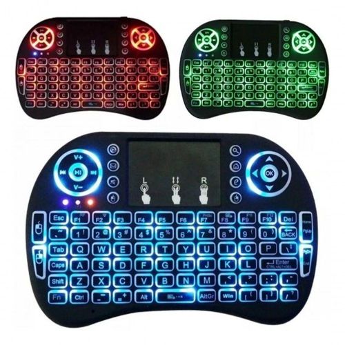 Controle Sem Fio Led Player