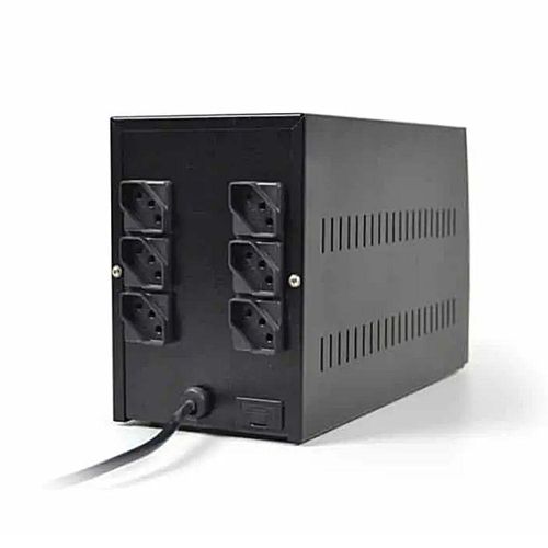 Estabilizador Ts Shara 9011 Powerest 2000va Entrada Bivolt E