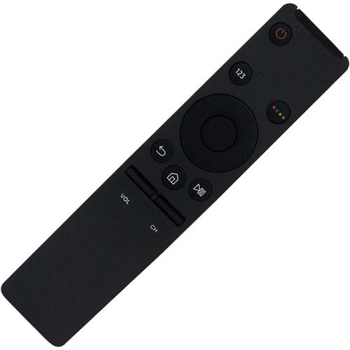 Controle Remoto Tv Led Samsung Smart 4k Tela Curva - Bn59-01259b / Bn59-01259e / Bn98-06901d