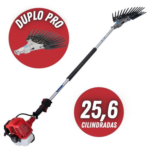 Derriçadeira Para Lavouras De Café Nakashi Dl262mdl Motor Tu26