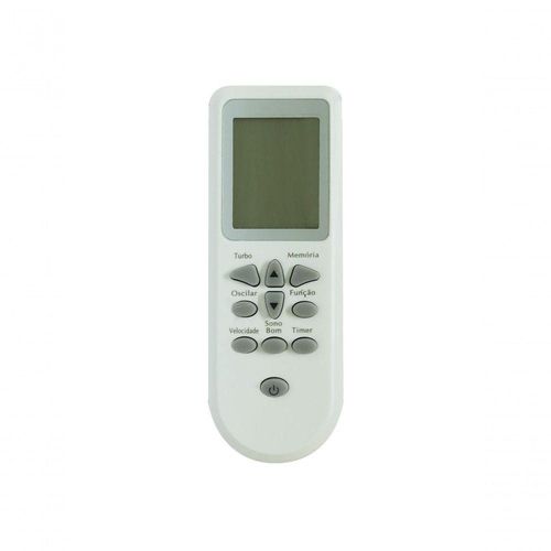 Controle Remoto Mxt 01307 De Ar Condicionado Split Consul