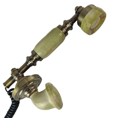 Gancho Monofone Vintage Rj11 Telefone Fixo Estilo Retro Casa