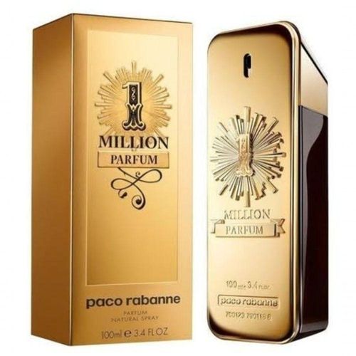 One Million Parfum 200ml, Fragrância Masculina de Luxo!