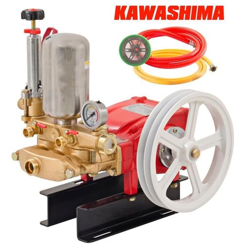 Bomba Alta Vazão Com Cabeçote De Ferro Kawashima S70F 800Rpm