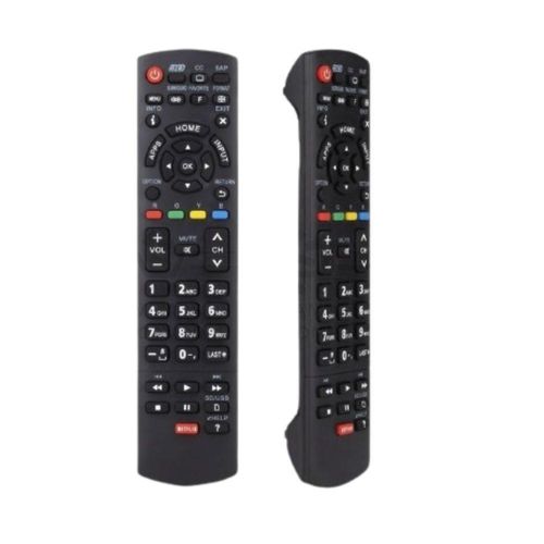 Controle Remoto Para Tela Panasonic Smart Tv Netflix