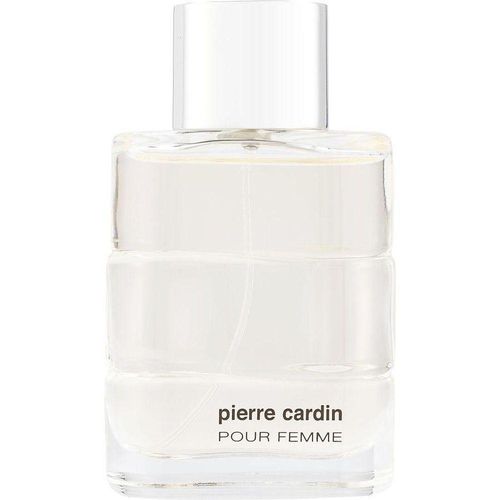 Perfume Feminino Pierre Cardin Pour Femme Eau de Parfum Spray 50ml - sem Caixa