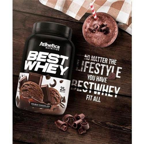 Best Whey Sachê 35g Sabor Double Chocolate