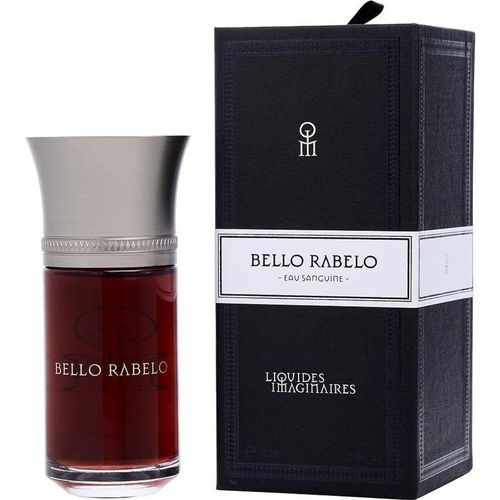 Perfume Unisex Liquides Imaginaires Bello Rabelo Eau De Parfum 100 Ml