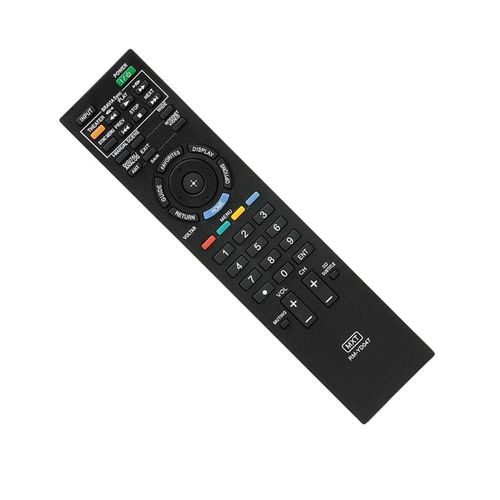 Controle Remoto Para Tv Sony Bravia Lcd / Led Kdl40 Rm-yd047