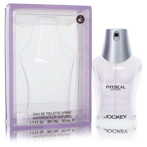 Perfume Feminino Physical Jockey International 50 Ml