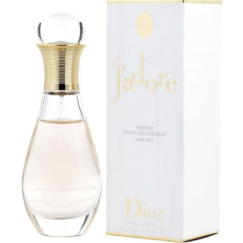 Água de Cheiro Feminino Christian Dior Jadore Para O Cabelo 40ml